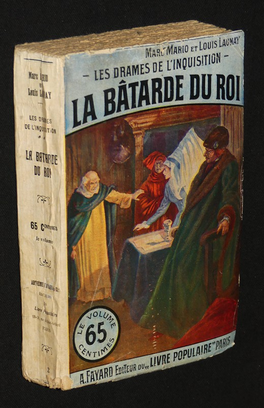 La Bâtarde du roi