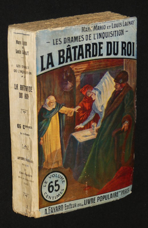 La Bâtarde du roi