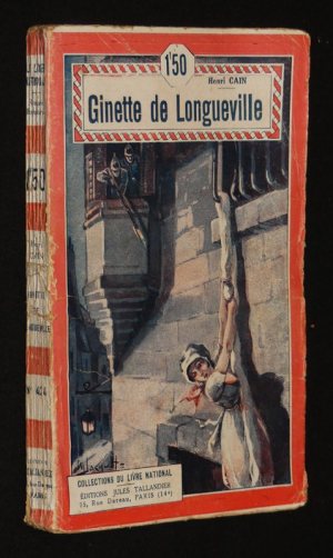 Ginette de Longueville