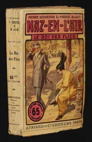 Naz-en-l'air, le roi des flics (8)