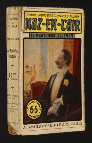 Naz-en-l'air, le mystérieux clubman (7)