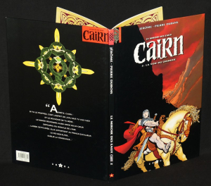 Cairn, T2 : La Voie du guerrier