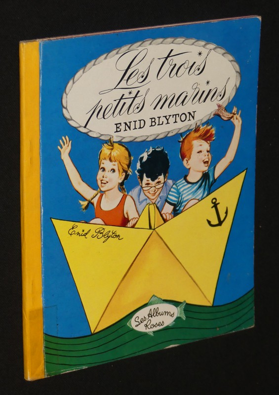 Les trois petits marins