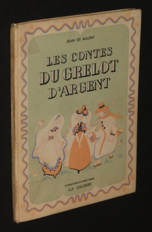 Les contes du grelot d'argent