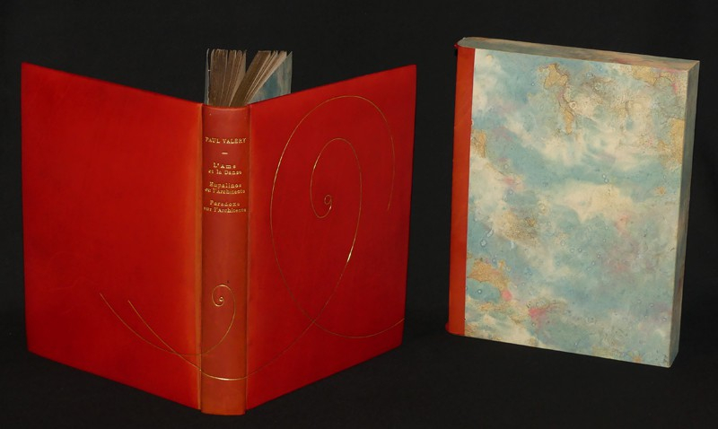 Oeuvres de Paul Valéry : L'Ame et la Danse, Eupalinos ou l'Architecte, Paradoxe sur l'Architecte