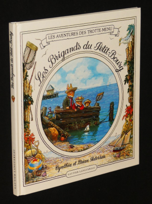 Les Brigands du Petit-Bourg (Les Aventures des Trotte-Menu)