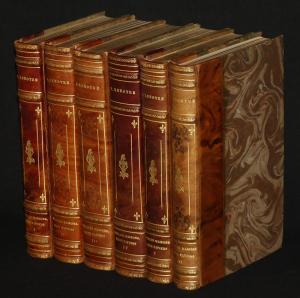 Paris révolutionnaire, vieilles maisons, vieux papiers (6 volumes)