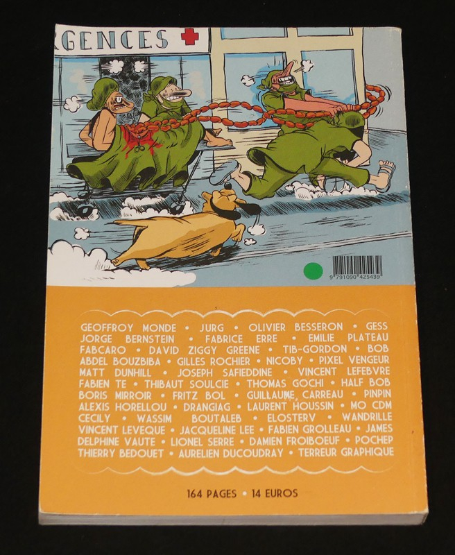 Alimentation Générale, T5 : Y en a un peu plus, je vous le mets quand même ?