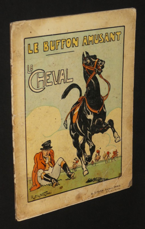 Le Buffon amusant, Le Cheval