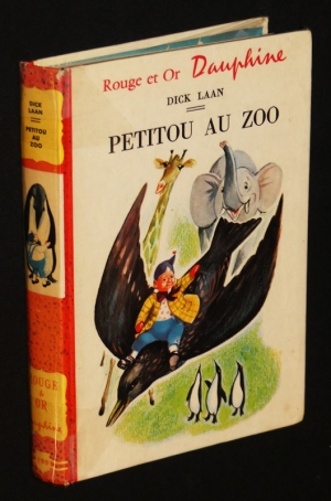 Petitou au zoo