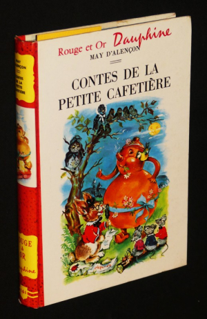 Contes de la petite cafetière