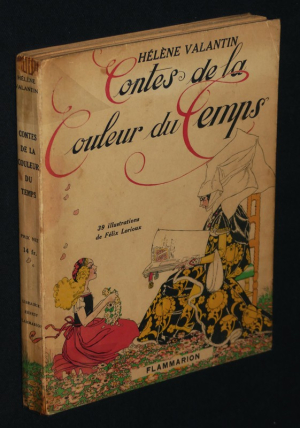 Contes de la  Couleur du Temps