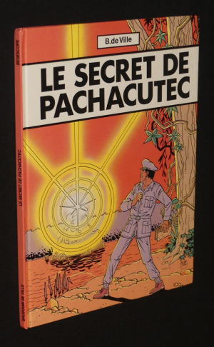 L'Inconnu de la Tamise, T2 : Le Secret de Pachacutec