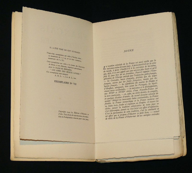 Français d'outre-mer : Des croisades à Lyautey