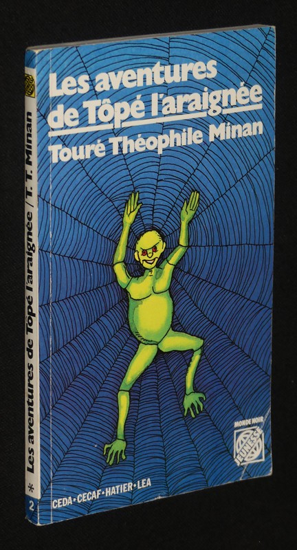Les Aventures de Tôpé l'araignée