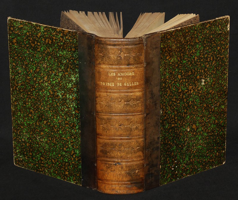 Les Amours du Prince de Galles