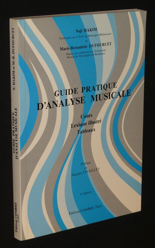 Guide pratique d'analyse musicale