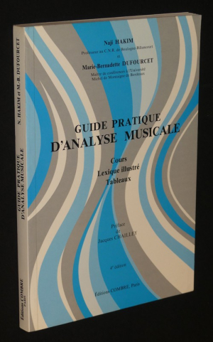 Guide pratique d'analyse musicale
