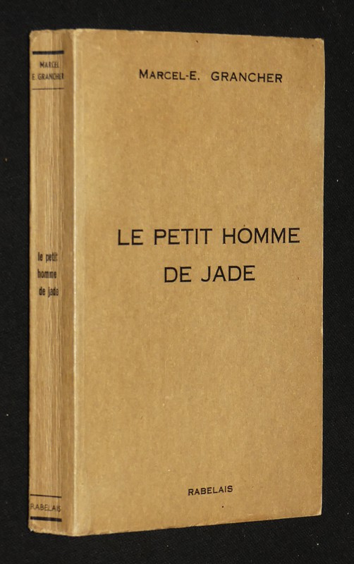 Le Petit Homme de jade