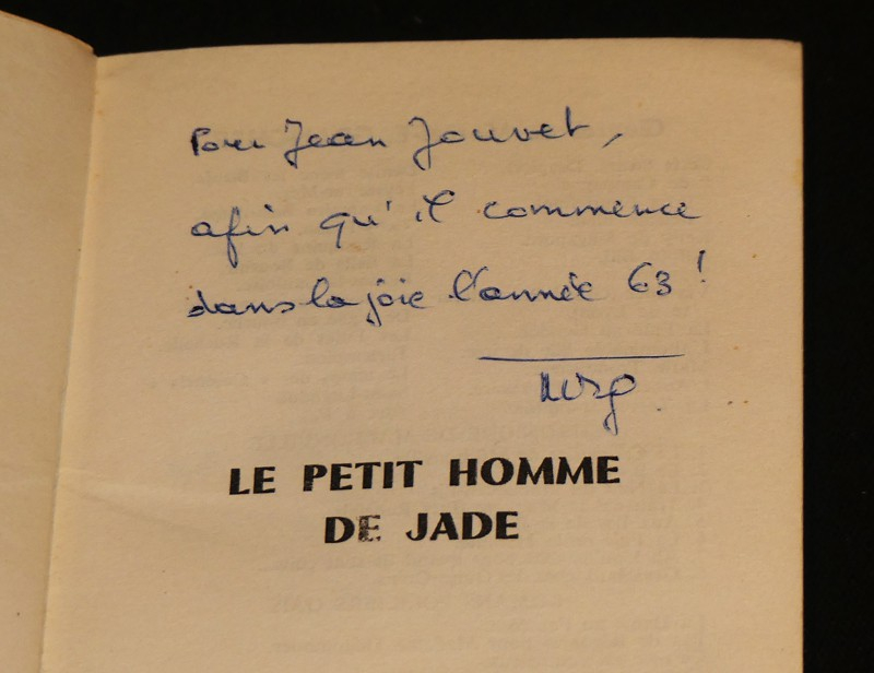 Le Petit Homme de jade