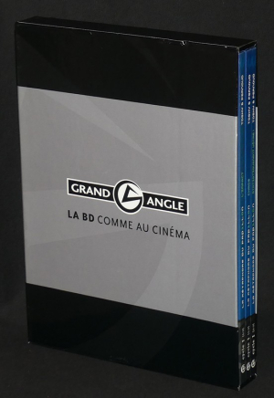 La Métaphore du papillon (coffret 3 volumes)