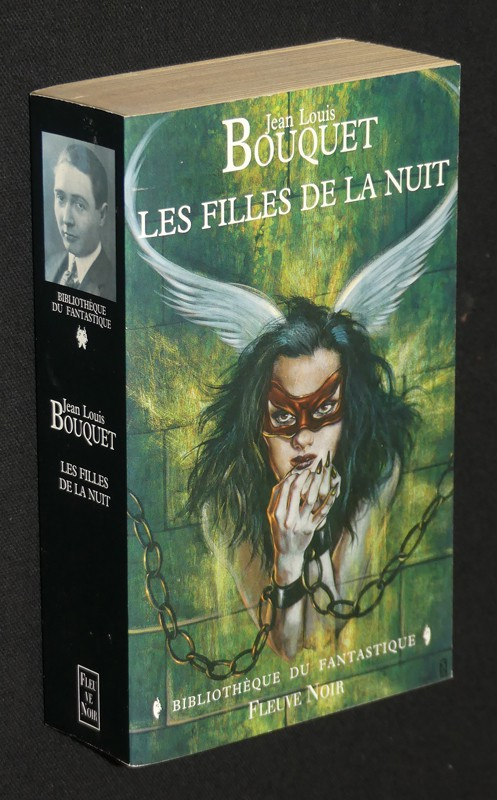 Les Filles de la nuit suivi de Mondes noirs