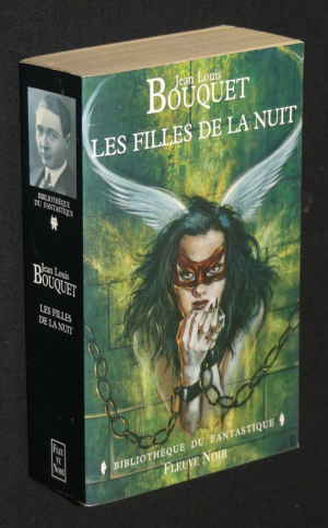 Les Filles de la nuit suivi de Mondes noirs