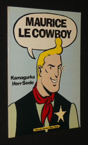 Maurice le cowboy