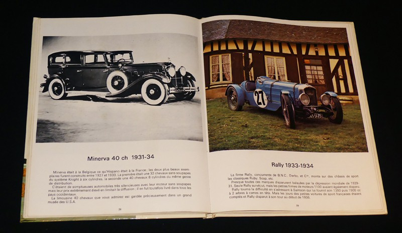 Les plus belles voitures du monde