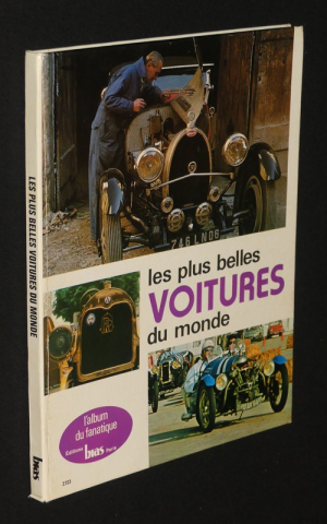 Les plus belles voitures du monde
