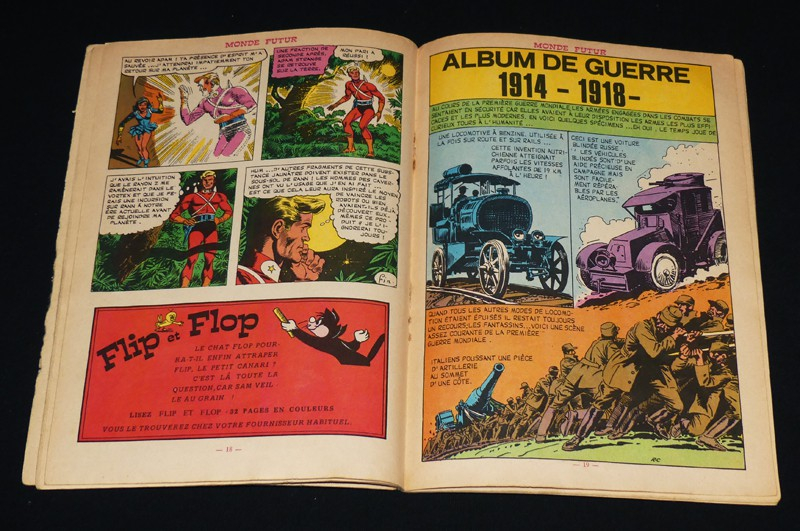 Adam Strange, T5 : Les Robots de la préhistoire