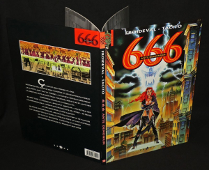 666, T1 : Ante demonium