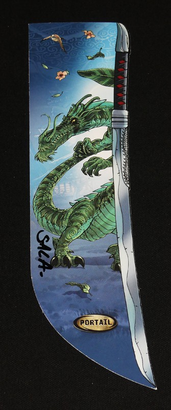 Bakemono, T1 : Le serment du Tengu