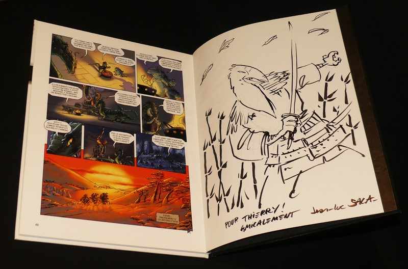 Bakemono, T1 : Le serment du Tengu