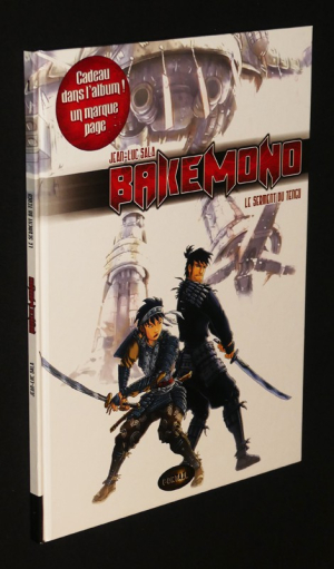 Bakemono, T1 : Le serment du Tengu