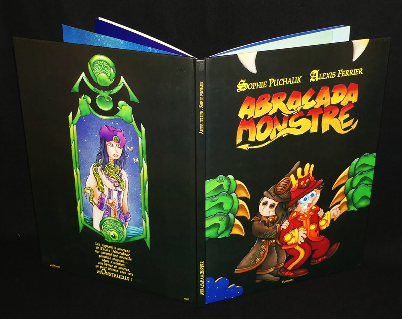 Abracadamonstre
