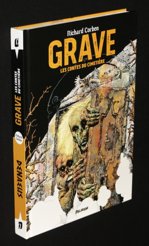 Grave les contes du cimetière - Denaeus