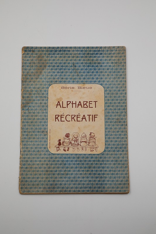 Alphabet récréatif