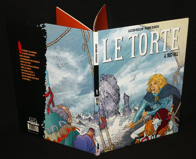 L'enfant de l'orage -trois volumes