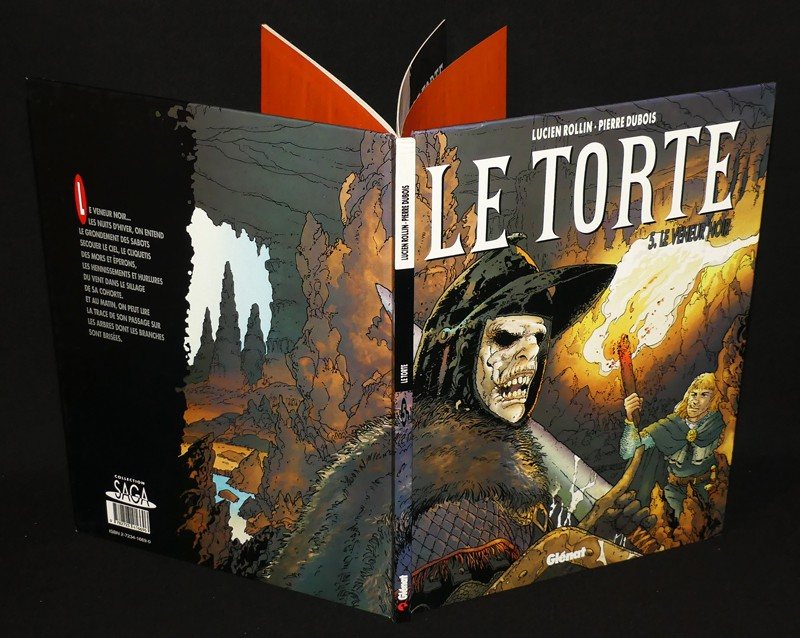 L'enfant de l'orage -trois volumes