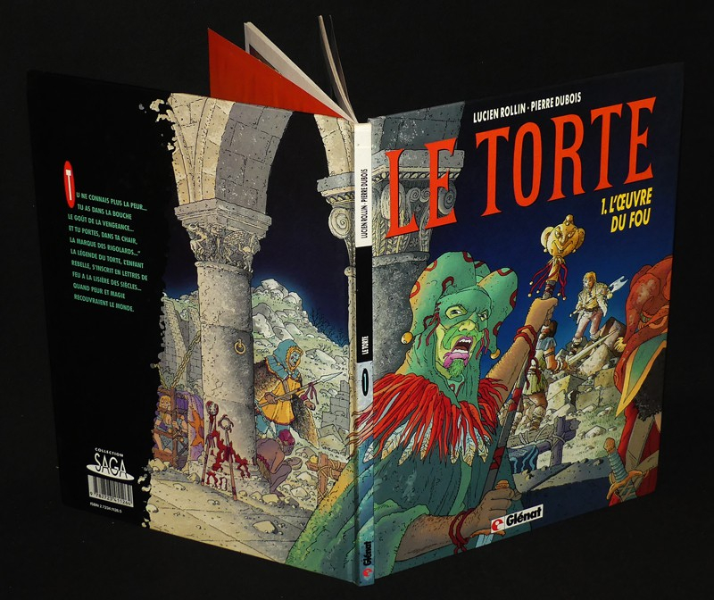 L'enfant de l'orage -trois volumes