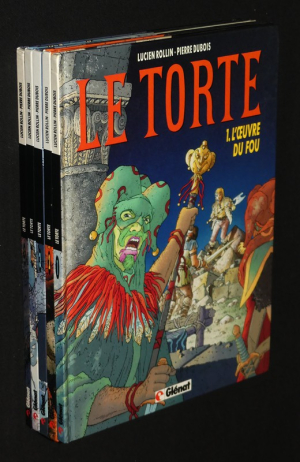 L'enfant de l'orage -trois volumes