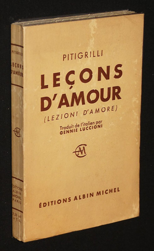Leçons d'amour (Lezioni d'amore)