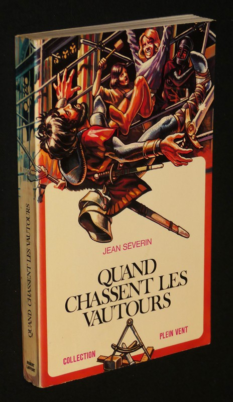 Quand chassent les vautours (Collection Plein vent)