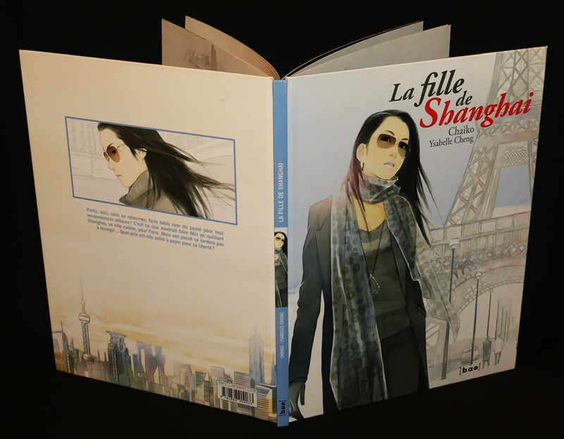 La Fille de Shanghai