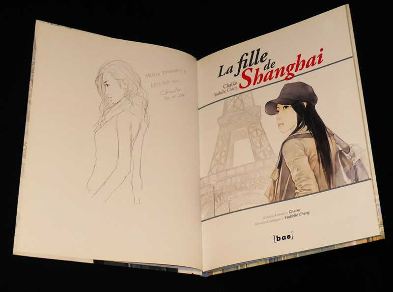 La Fille de Shanghai