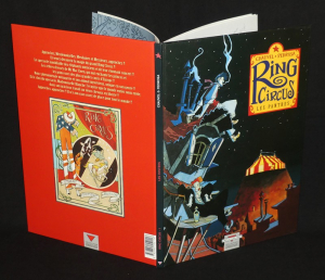 Ring Circus, T1 : Les Pantres