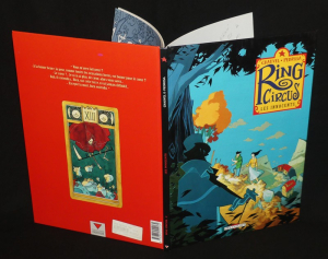 Ring Circus, T2 : Les Innocents