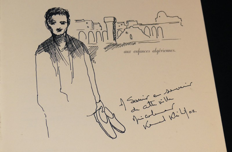 Les Exilées, histoires