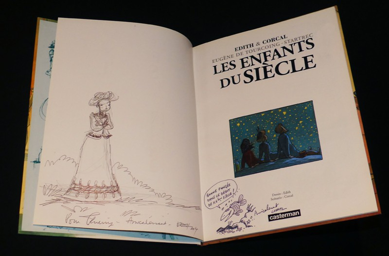 Eugène de Tourcoing-Startrec : Les Enfants du siècle